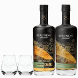 Smag Forskellen - Stauning Smoke & Stauning Smoke Tawny Port Finish