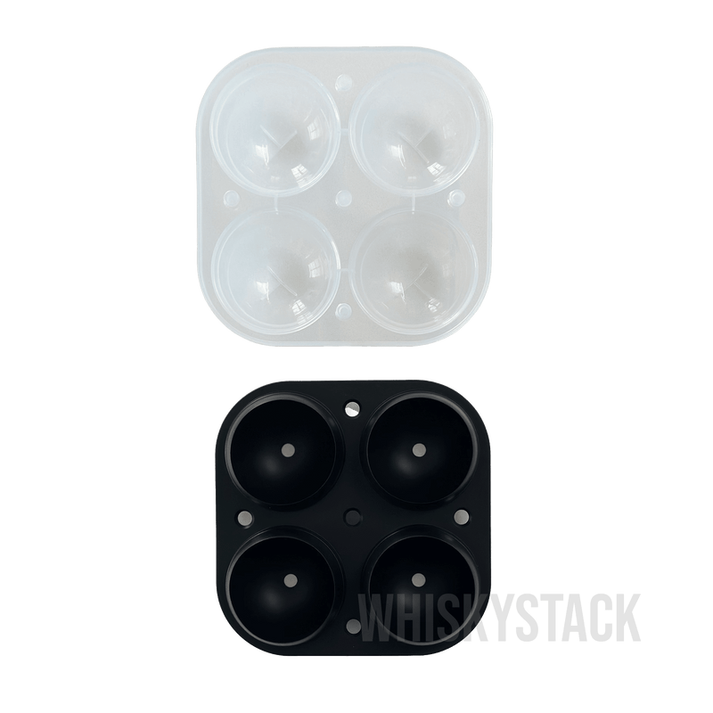 Supreme Runde isterninger 4 stk. Ø6 cm