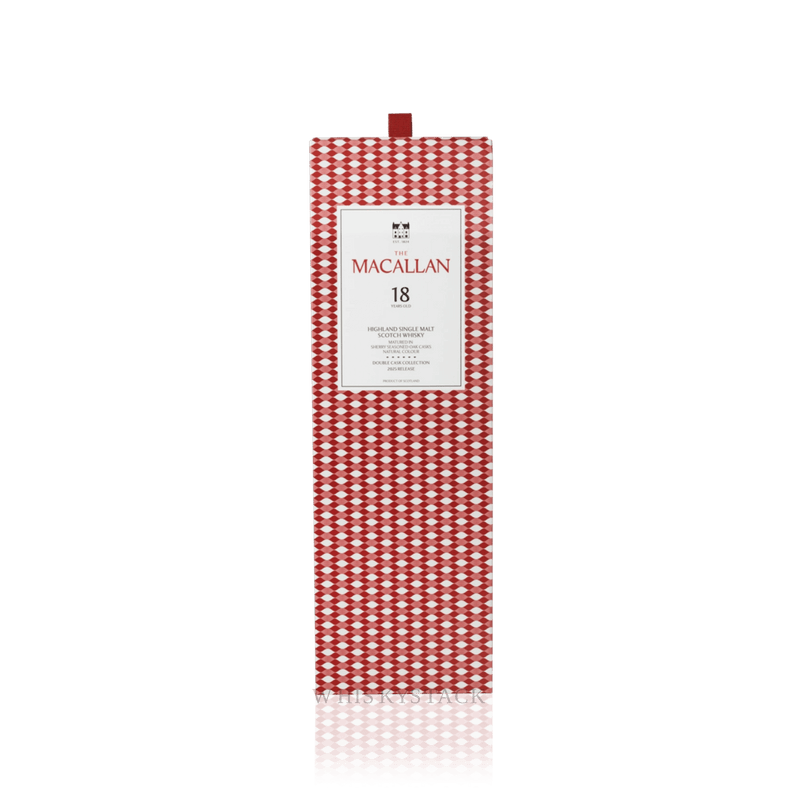 The Macallan Double Cask 18 Years Old 2025 Release