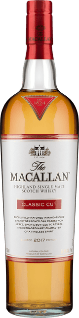 Macallan Classic Cut 2017 Edition 75 cl.