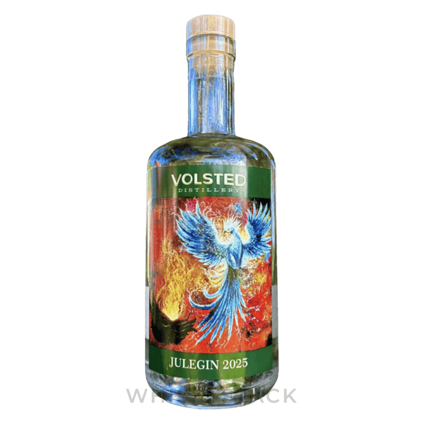 Volsted Julegin 2025 – Fugl Fønix Økologisk gin