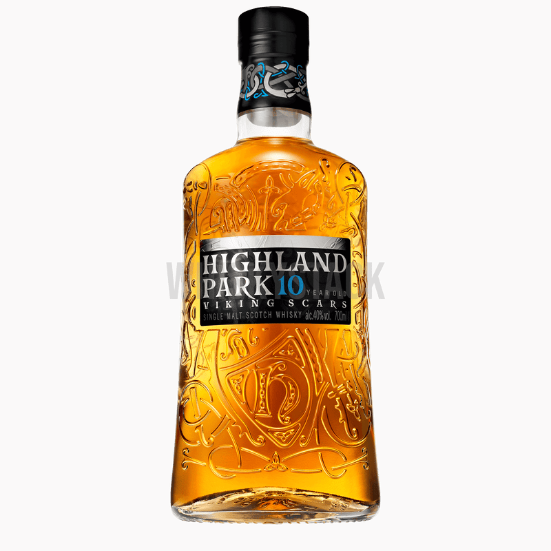 Highland Park 10 Years Old Viking Scar