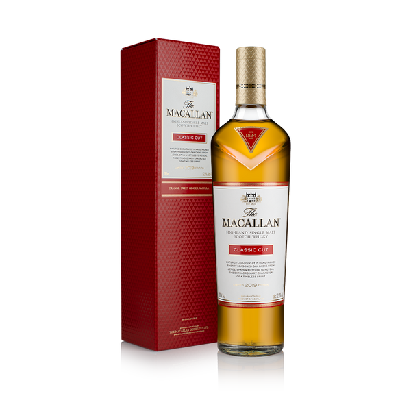 Macallan Classic Cut Limited 2019 Edition