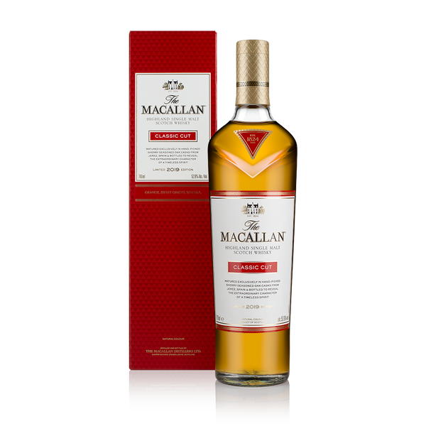 Macallan Classic Cut Limited 2019 Edition