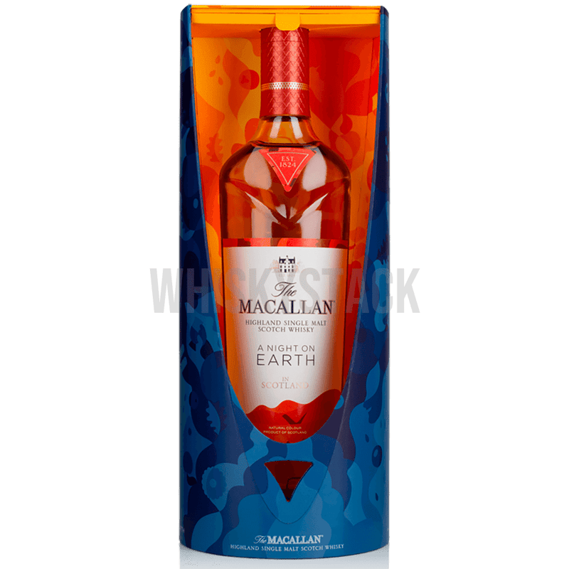 Macallan A Night On Earth 2022 43%