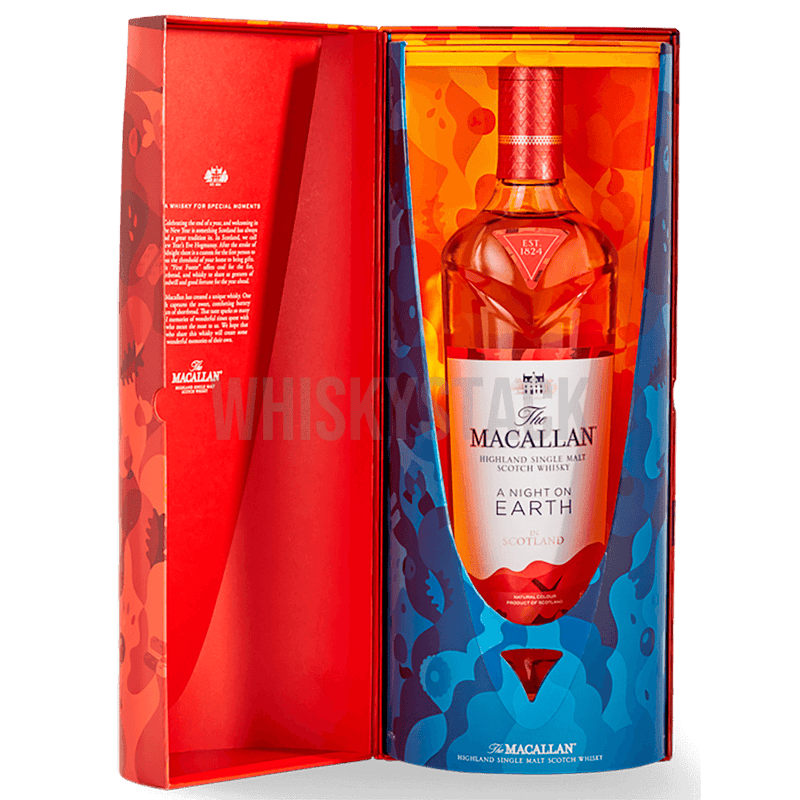 Macallan A Night On Earth 2022 43%