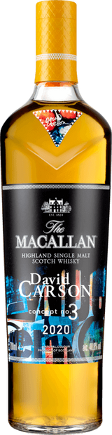 Macallan Concept Number 3