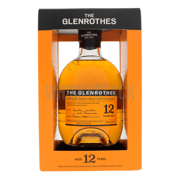 Glenrothes 12 years