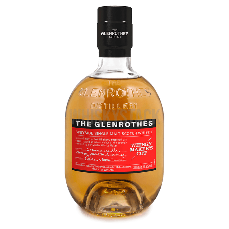 Glenrothes Whisky Makers Edition