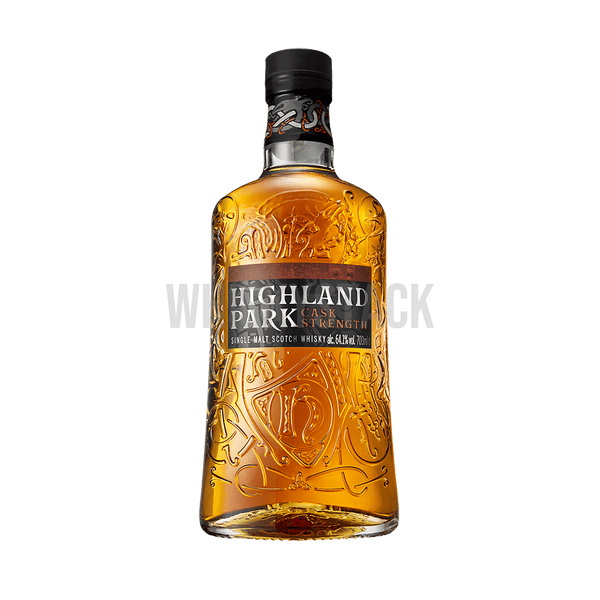 Highland Park Cask Strength Release No 3
