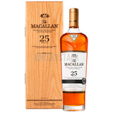 Macallan 25 Years Old Sherry Oak 2022