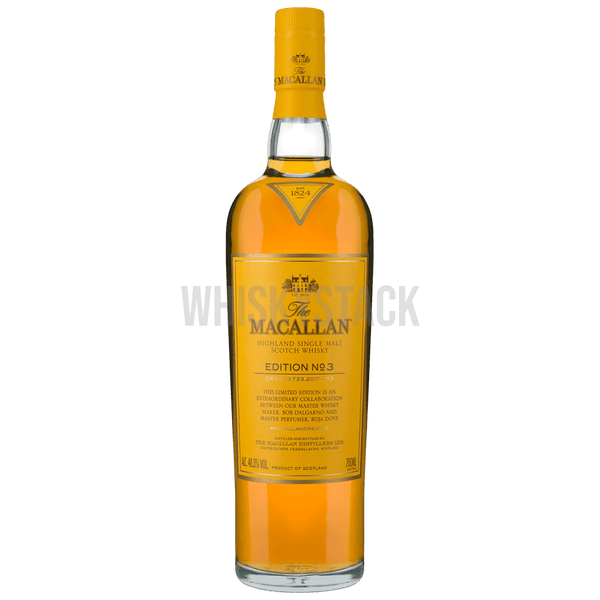 Macallan Edition No. 3