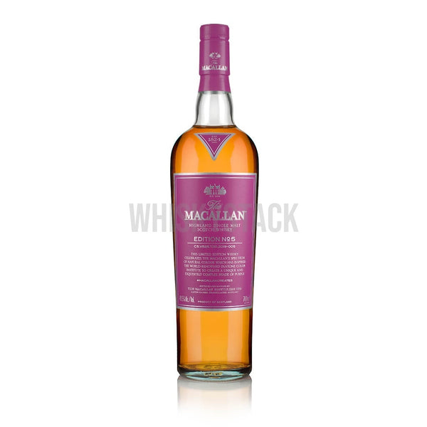 Macallan Edition No. 5