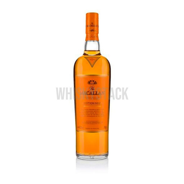 Macallan Edition No. 2